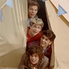 Видео клип One Direction - Live While We're Young