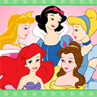 Игра: создай свою открытку с Принцессами Диснея