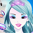Игра: макияж для кристальной принцессы