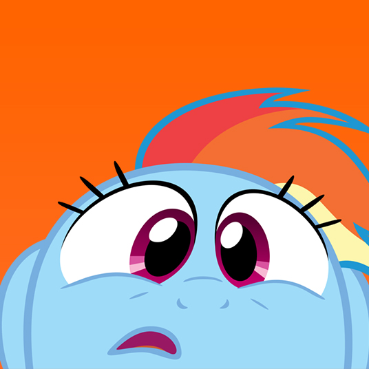My Little Pony: Friendship is magic картинки с эмоциями пони для Вконтакте