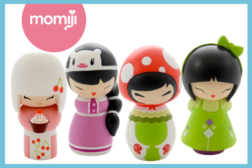 Куколки Момидзи - Momiji
