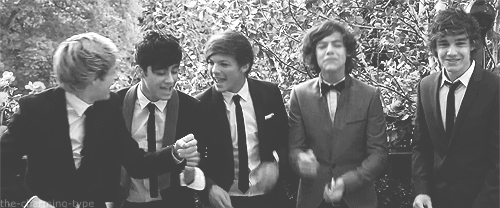 One Direction: большие анимации One Direction: большие анимации