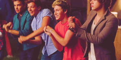 One Direction: большие анимации One Direction: большие анимации