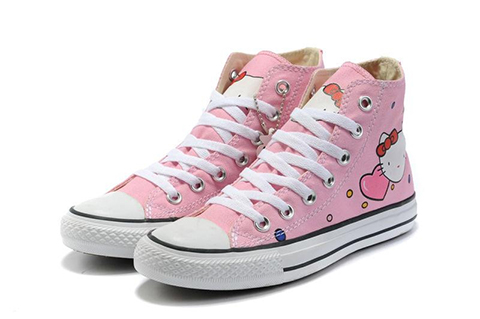 Кавайняшка: интересная обувь