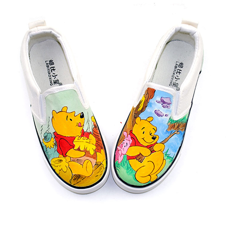 Кавайняшка: интересная обувь