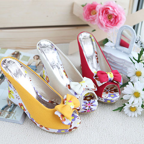 Кавайняшка: интересная обувь