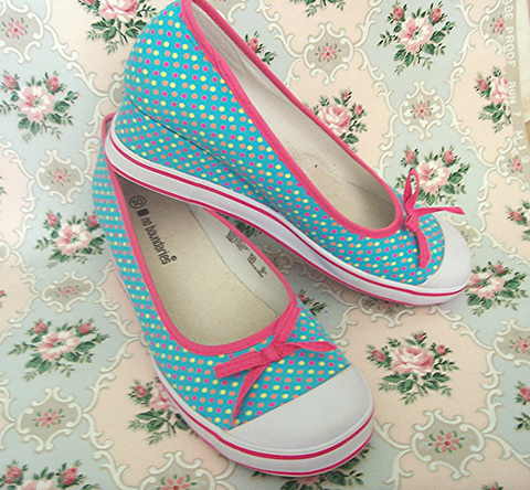 Кавайняшка: интересная обувь