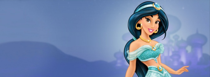 Принцессы Диснея: баннеры - шапки для блогов и сайтов