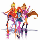 Альбомы с музыкой Винкс (Winx Club)