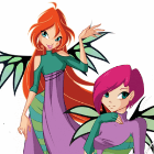 Новая коллекция Winx In W.I.T.C.H.