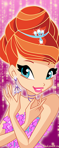 Винкс Цветочные принцессы - аватарки для Вконтакте