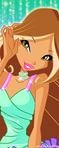 Винкс Цветочные принцессы - аватарки для Вконтакте