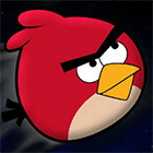 Игра - Angry Birds  спасают птичек в космосе
