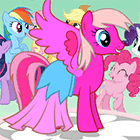 Игра Дружба это Чудо - новый онлайн креатор пони