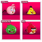 Картинки Angry Birds