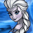 Как нарисовать Эльзу из мультфильма Frozen