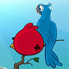 Игра Angry Birds: Рио