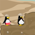 Игра для двоих: странствия пары пингвинов