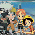 Игра: файтинг Наруто с героями из других аниме