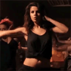 Видео: Селена Гомес репетирует танец для песни If You're Ready!