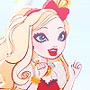 Аватарки Ever After High 100 на 100