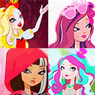 Аватарки Ever After High 100 на 100