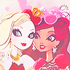 Аватарки Ever After High 100 на 100