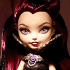 Куклы Ever After High: кукла Рейвен Квин