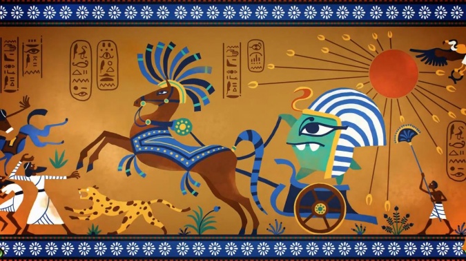 Ам Ням и древний Египет