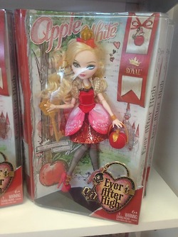 Видео обзоры кукол Ever After High и фотографии кукол в коробках Видео обзоры кукол Ever After High и фотографии кукол в коробках