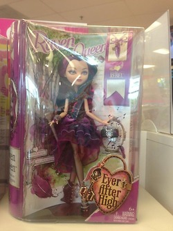 Видео обзоры кукол Ever After High и фотографии кукол в коробках Видео обзоры кукол Ever After High и фотографии кукол в коробках