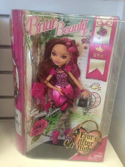 Видео обзоры кукол Ever After High и фотографии кукол в коробках Видео обзоры кукол Ever After High и фотографии кукол в коробках