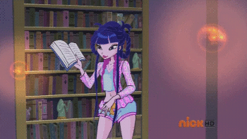 Картинки анимации: Винкс в пижамах, 5й сезон Winx