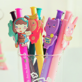 Кавайные ручки и карандаши