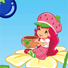Игра Шарлотта Земляничка: собираем ягодки