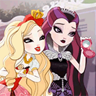 Мультфильм Ever After High - серия "Враг в отражении" на русском