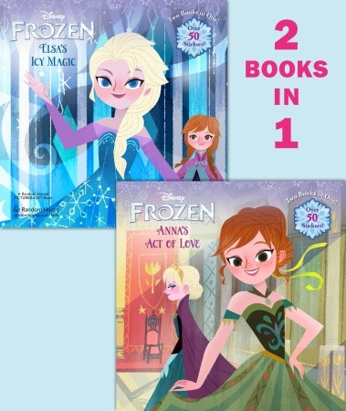 Холодное Сердце (Frozen) Дисней - Обложки книг
