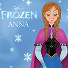 Бумажные куклы Анны и Эльзы - Холодное Сердце Дисней(Frozen)