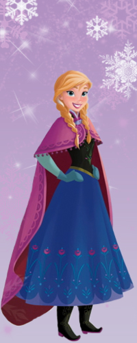 Холодное Сердце (Frozen) Дисней - Аватарки для Вконтакте с Анной и Эльзой