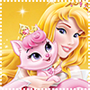 Аватарки для девочек: Принцессы Дисней и их питомцы