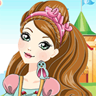 Игра Ever After High: Эшлин Элла дочь Золушки