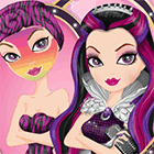 Игра Ever After High: Преображение Рейвен Квин