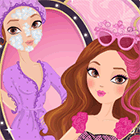 Игра Ever After High: Макияж и уход за лицом с Брайар Бьюти