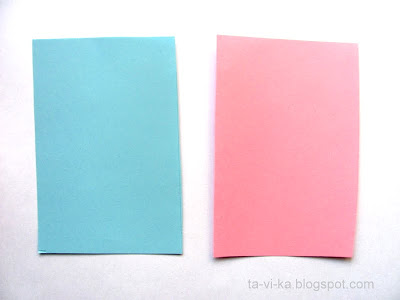 Поделки: Открытка - фокус Поделки: Открытка - фокус