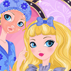 Игра Ever After High: Преображение Блонди Локс