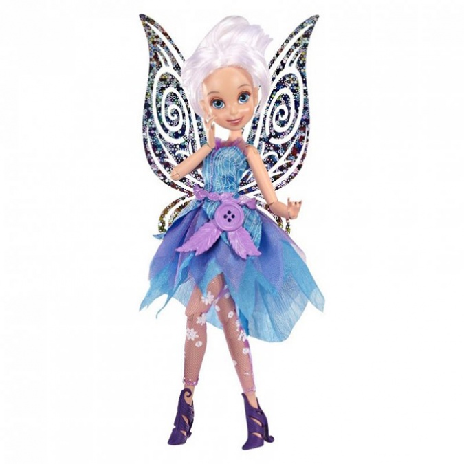 Новые куклы Фей Диснея: Celebrate Pixie Party от Джакс Пассифик