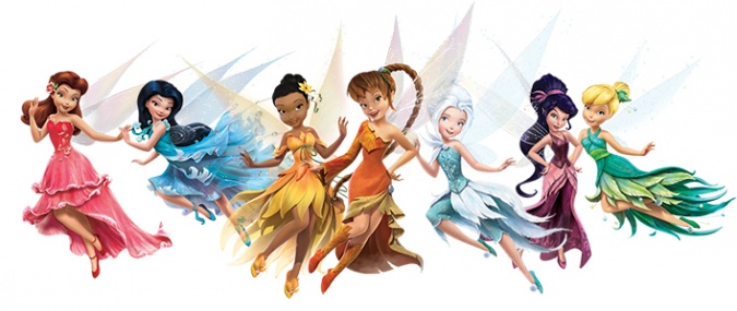 Новые куклы Фей Диснея: Celebrate Pixie Party от Джакс Пассифик