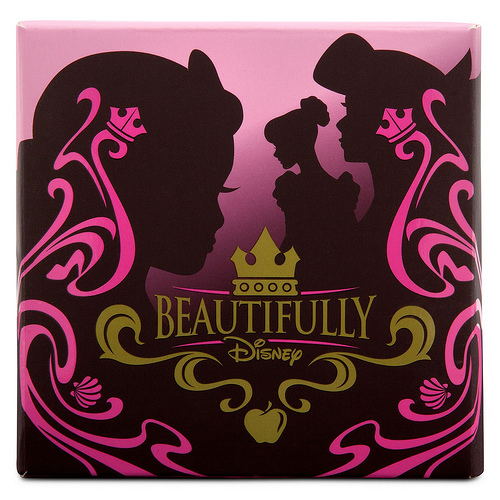 Коллекция косметики Beautifully Disney
