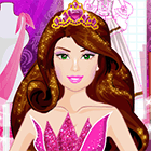Игра: Дизайн студия платьев для принцесс