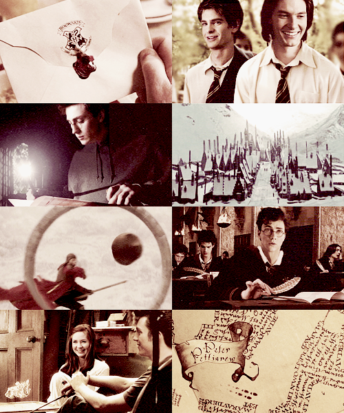 Гарри Поттер: Хогвартс времен Мародеров